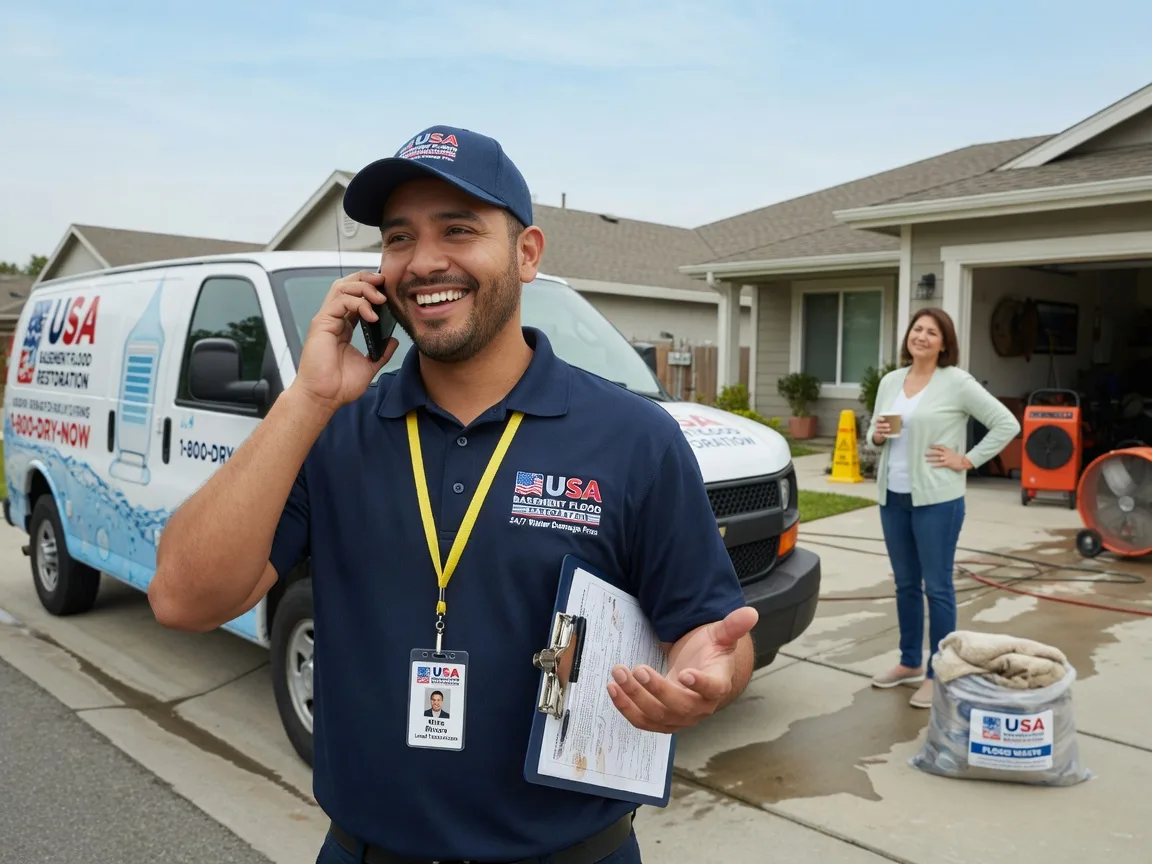 Basement Flood Cleanup Hagerstown, MD FAQs